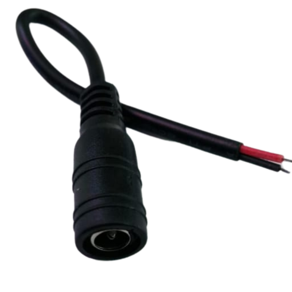 paquete de 20 conexiones  hembra color blanco