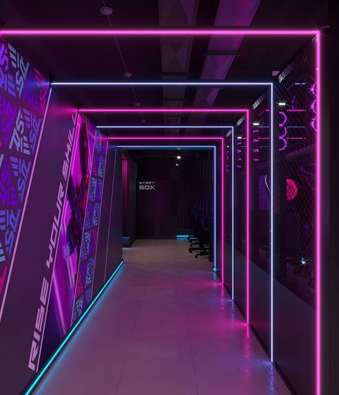 Tira de neón Flex morado DC12V, 120LEDs/M, cuerda neón Flexible morado , luz de neón impermeable, 5M para decoración del hogar+ eliminador de 2 AMP