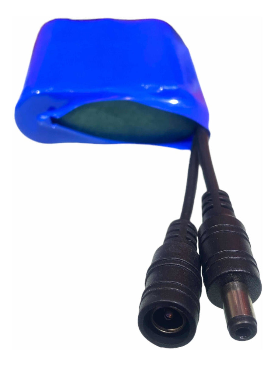 bateria recargable para neon