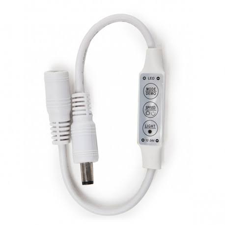 dimmer 3 botones para tira led