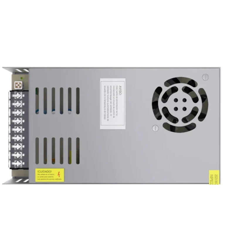 GENGXIN® Fuente de alimentación conmutada--12V 250W CUADRADO