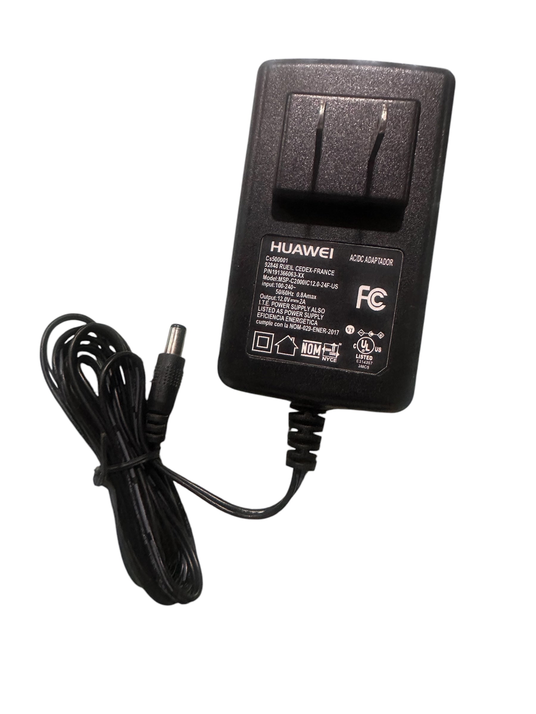 10 piezas 2 amp 12v huawei