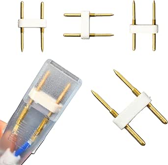 Conexión H para tira led