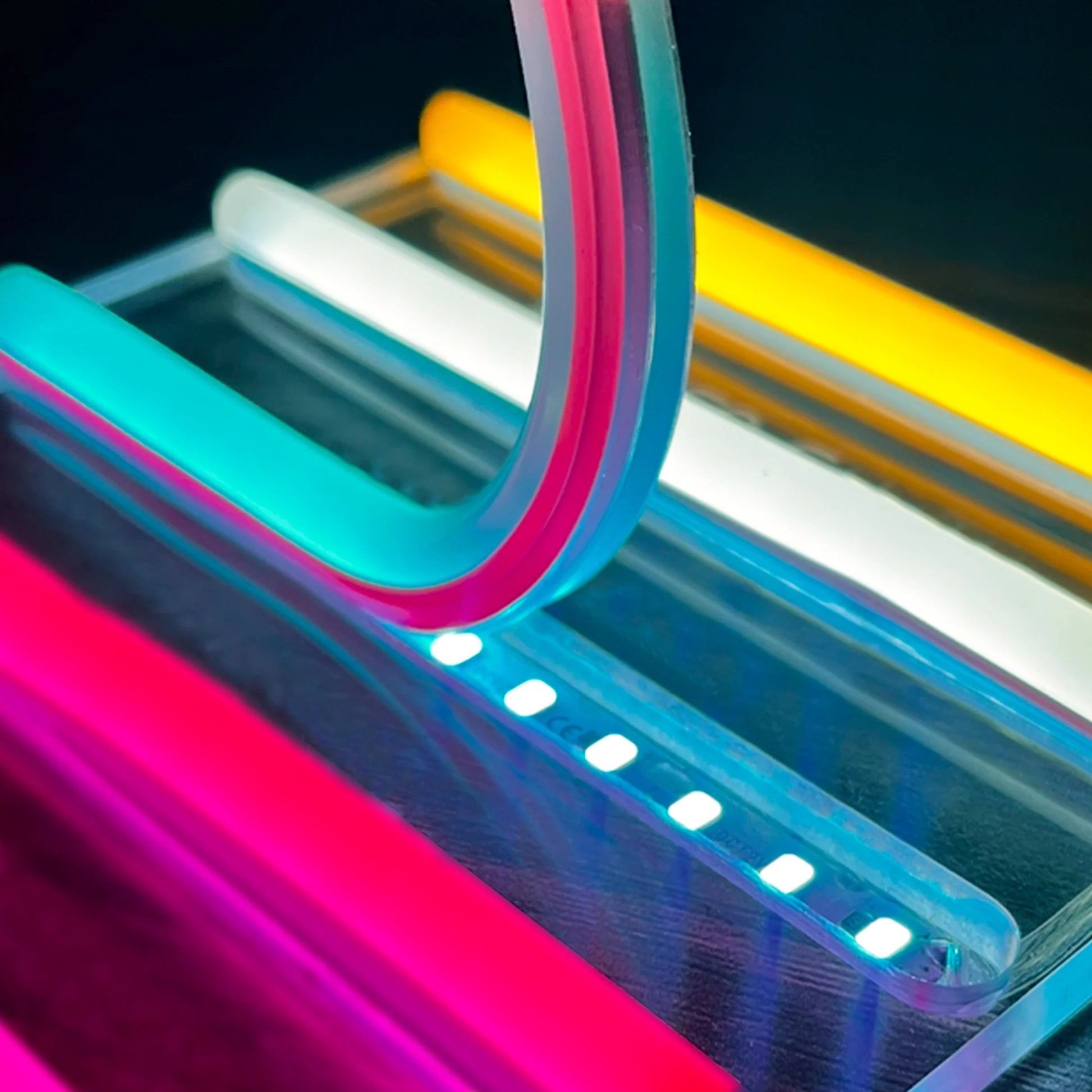 Neon segunda generacion 100 metros 6 mm – NEON BIT MEXICO