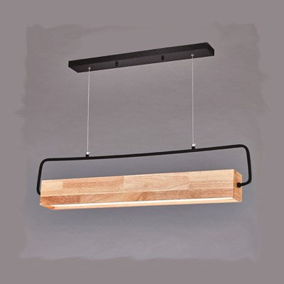 lampara-de-techo-colgante-madera