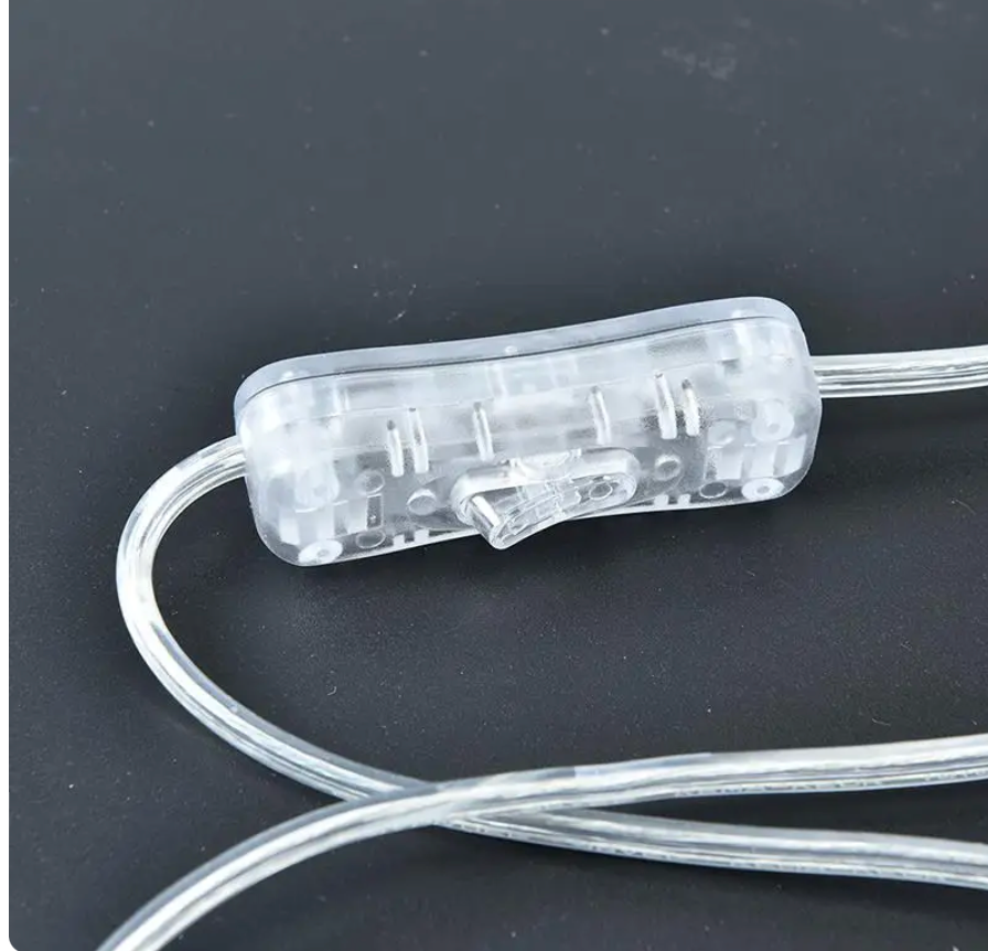 Cable extensión con apagador