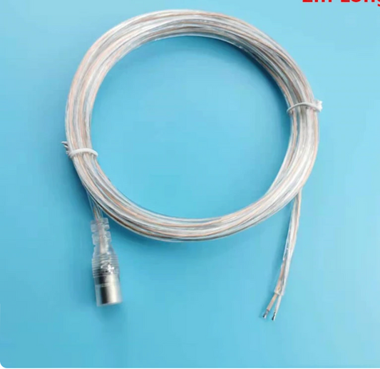 Cable extension con apagador