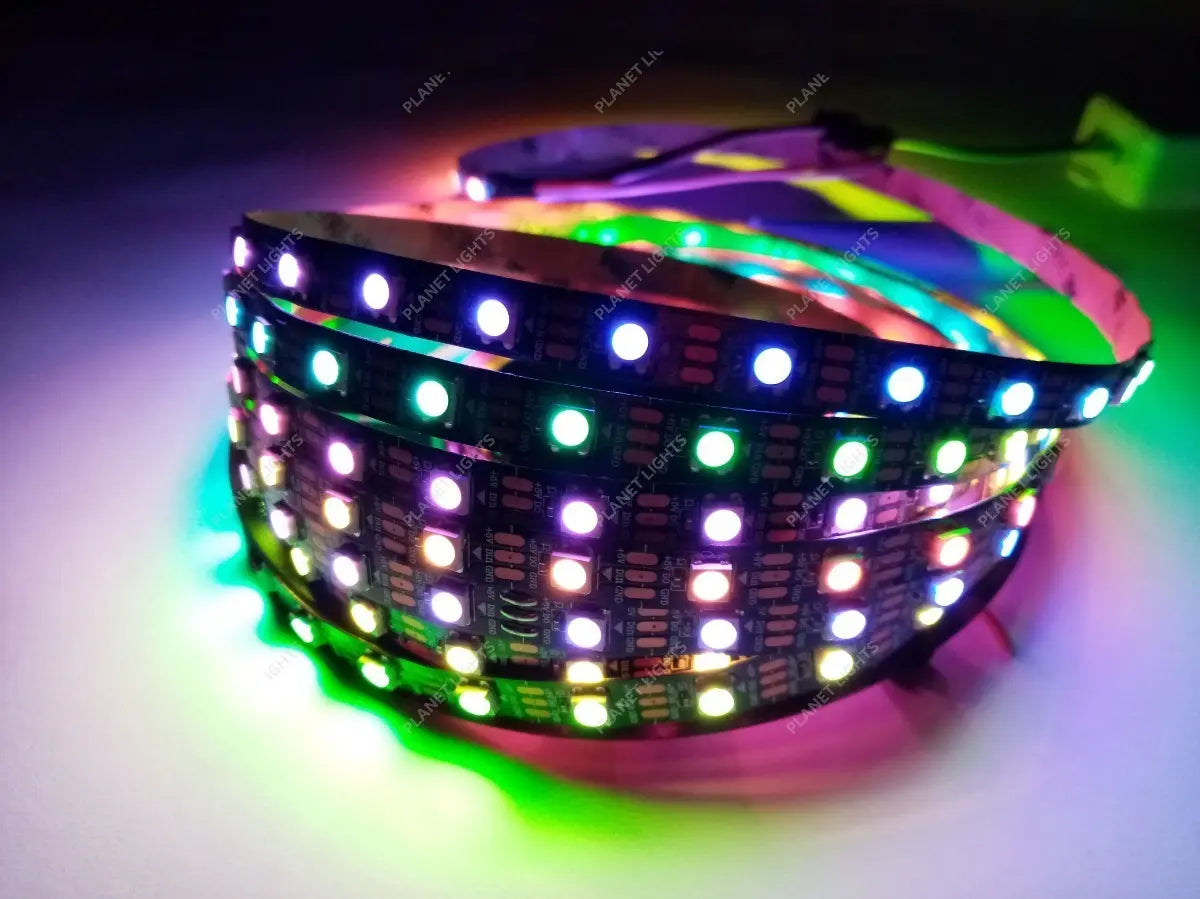 Tira LED Pixel Digital 5V RGB (Corte por LED)
