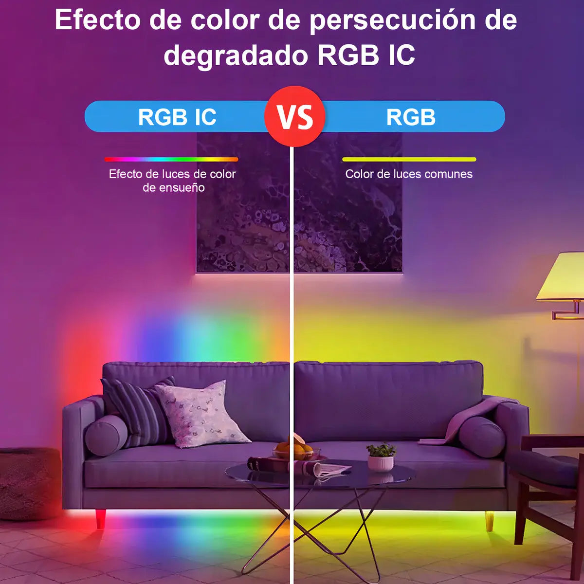 Tira LED Pixel Digital 300 LEDs 12V