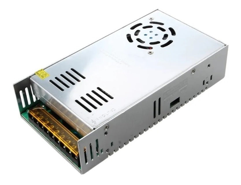 Fuente 60 amp 12v para interior