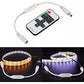 Control Dimmer Rf Remoto Para Tiras Y Manguera Led 12v 24v monocolor