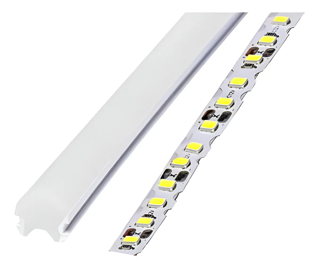 Neón flex gengxing segunda generación 6 mm rollo 20 metros