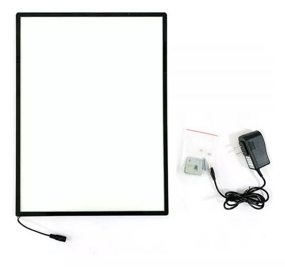 Pantalla publicitaria A4 45 x 33