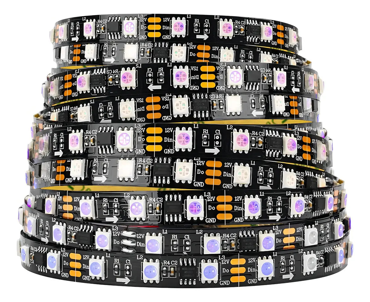 Tira LED Pixel Digital 300 LEDs 12V