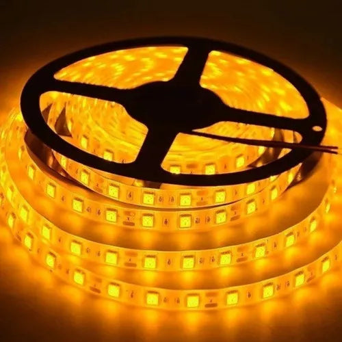 led 5050 color blanco calido sin recubrimiento