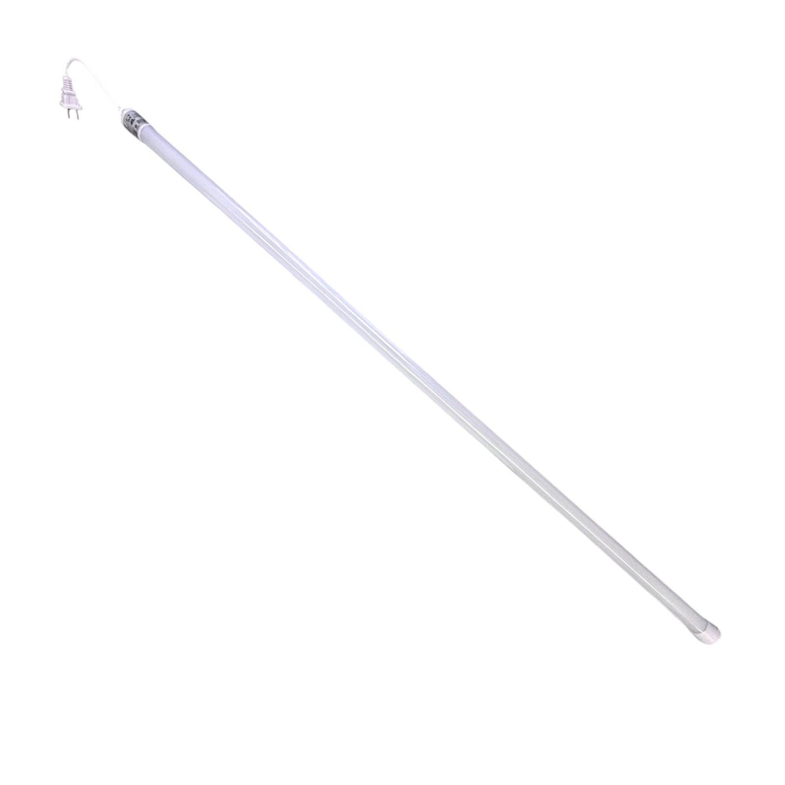 Lampara tubo 360 grados regleta