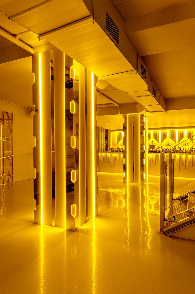 Tira de neón Flex amarillo DC12V, 120LEDs/M, cuerda neón Flexible amarillo , luz de neón impermeable, 5M para decoración del hogar+ eliminador de 2 AMP