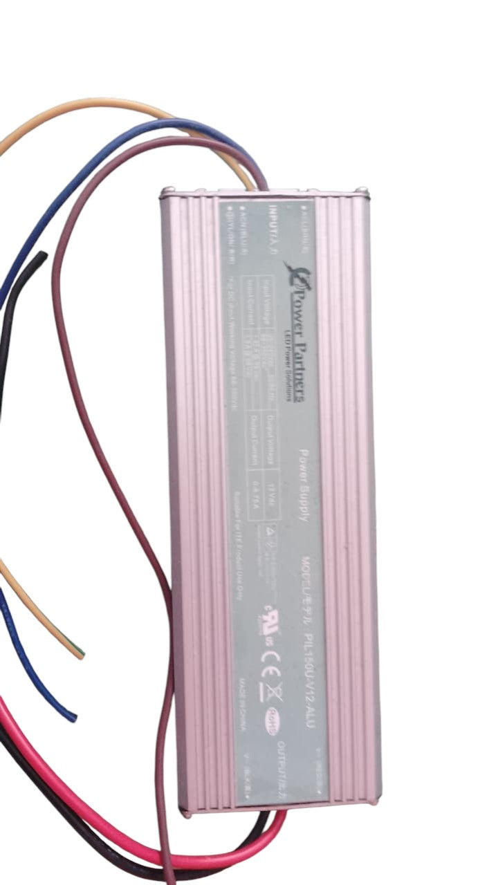 Fuente de exterior  12v 100w ( Power Partners )