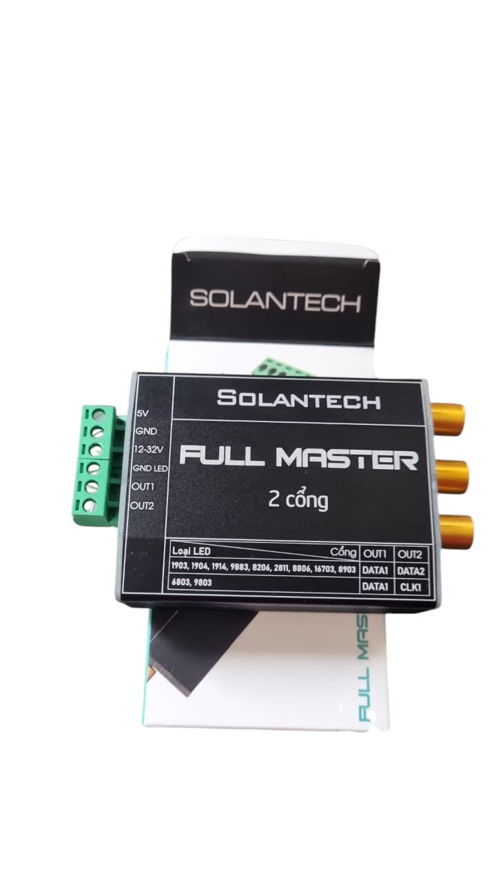 Controlador audioritmico pixel  SL
