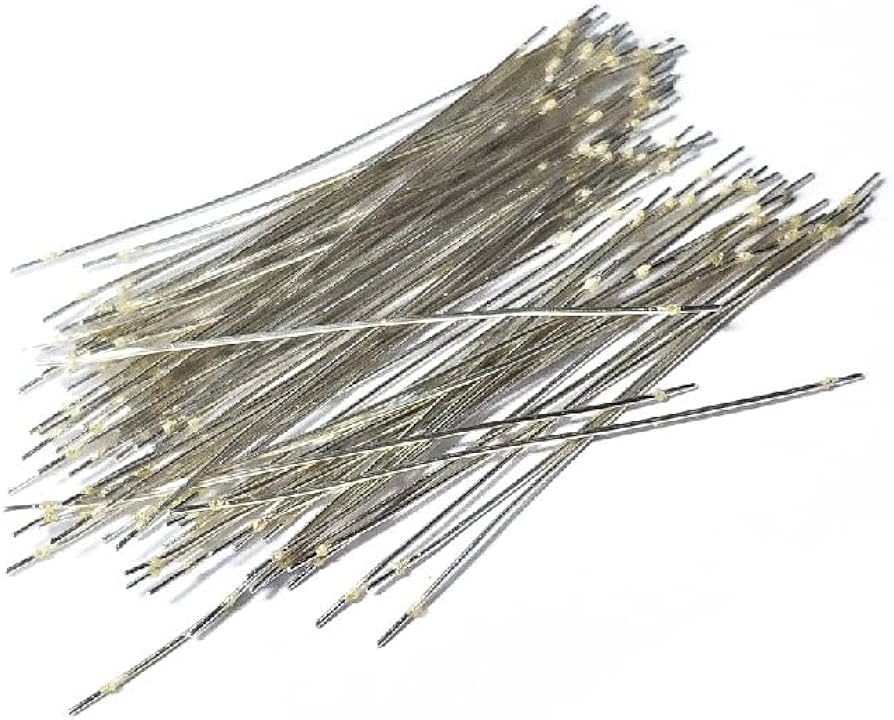 Alambre neon 2 Generacion 15 cm