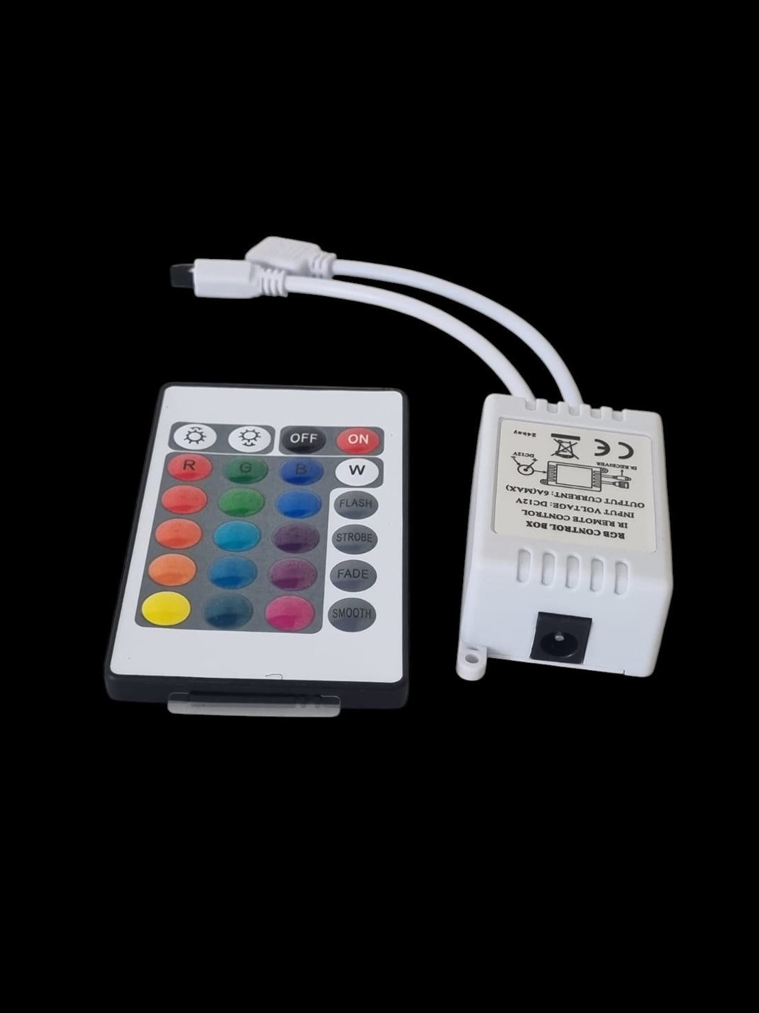Dimmer rgb con control