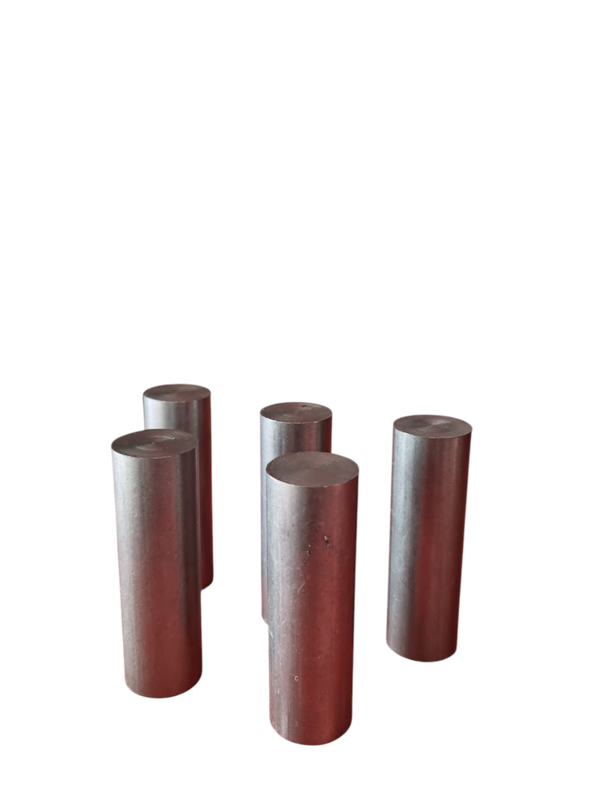 Imanes cilíndricos de alta potencia para letras 3D