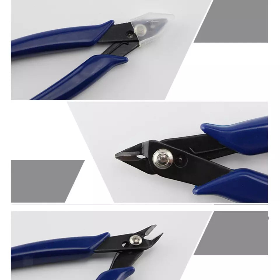 pinzas micro corte