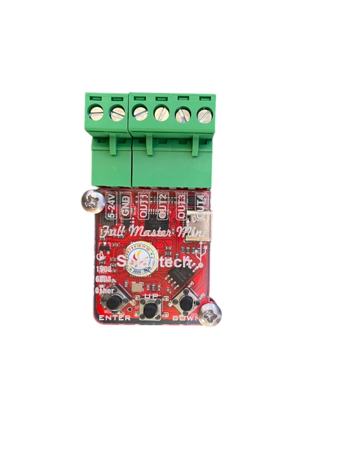 Controlador 2 salidas pixel  SL