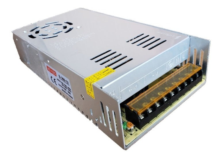 fuente 10 amp 12v