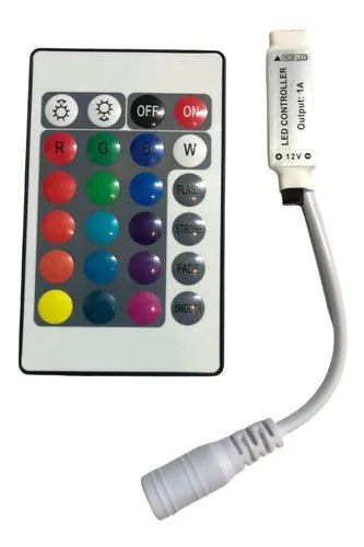 Dimmer rgb de control