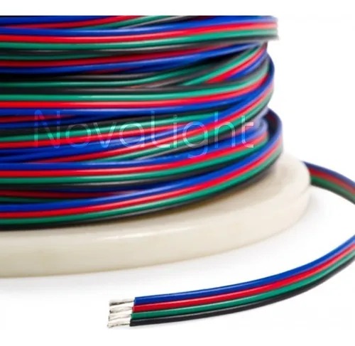 cable para rgb por metro