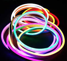 Neon pixel rayo 5 mts 24v